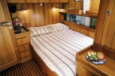 Yacht CAMPAI -  Double Cabin